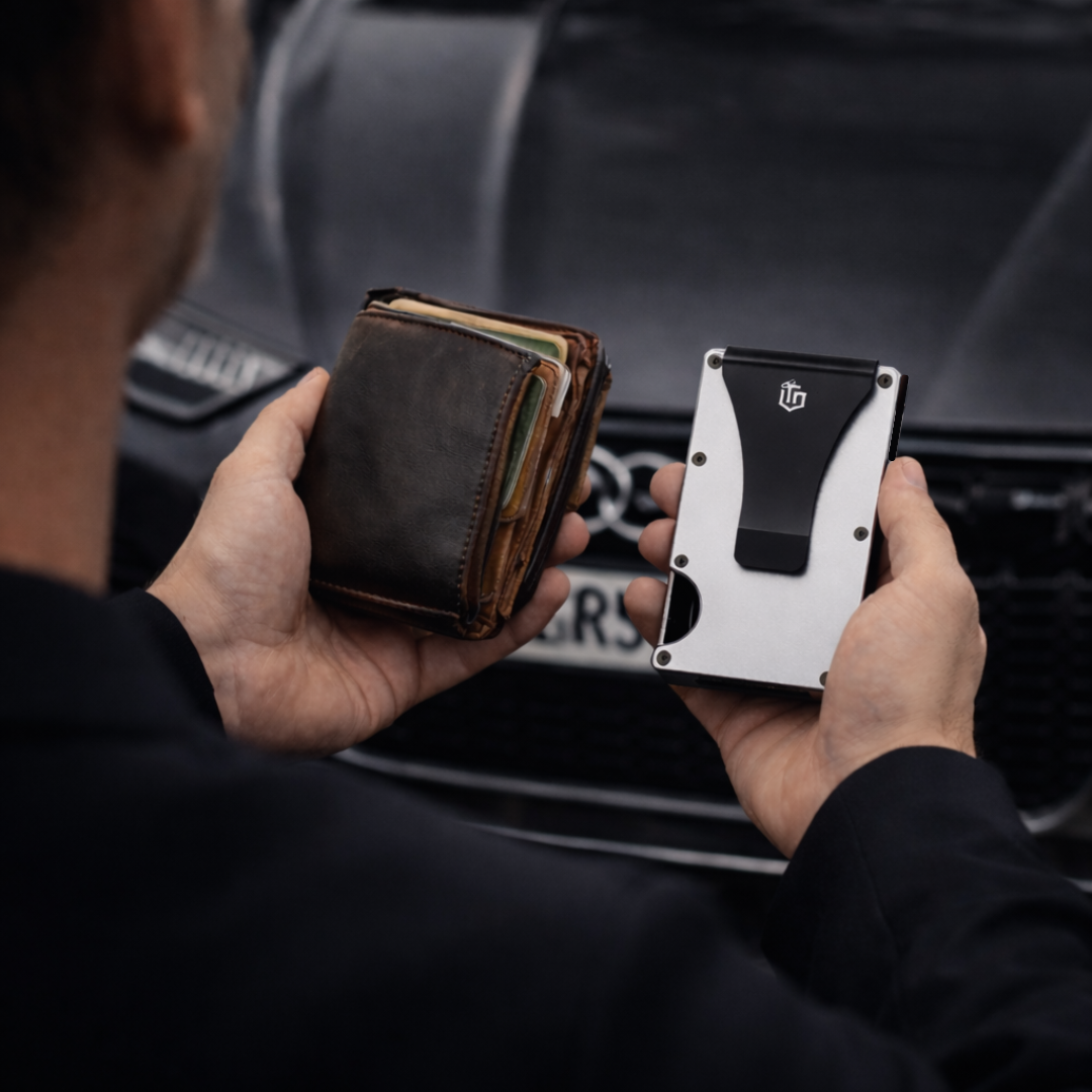 Givanna Wallet | Urban Silver 