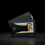 Givanna Wallet - Navy Blue