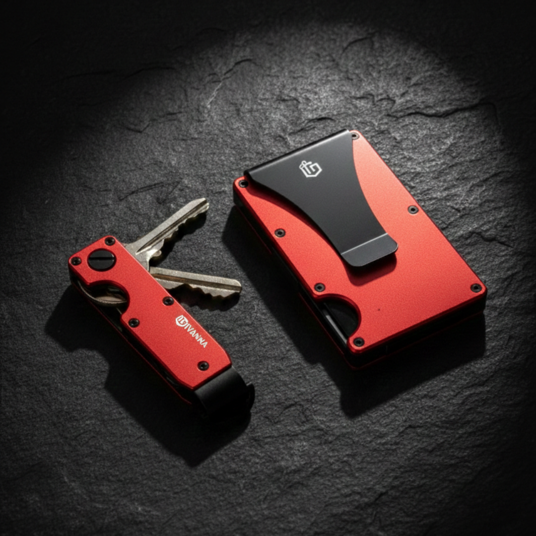 Givanna Smartset - Royal Red