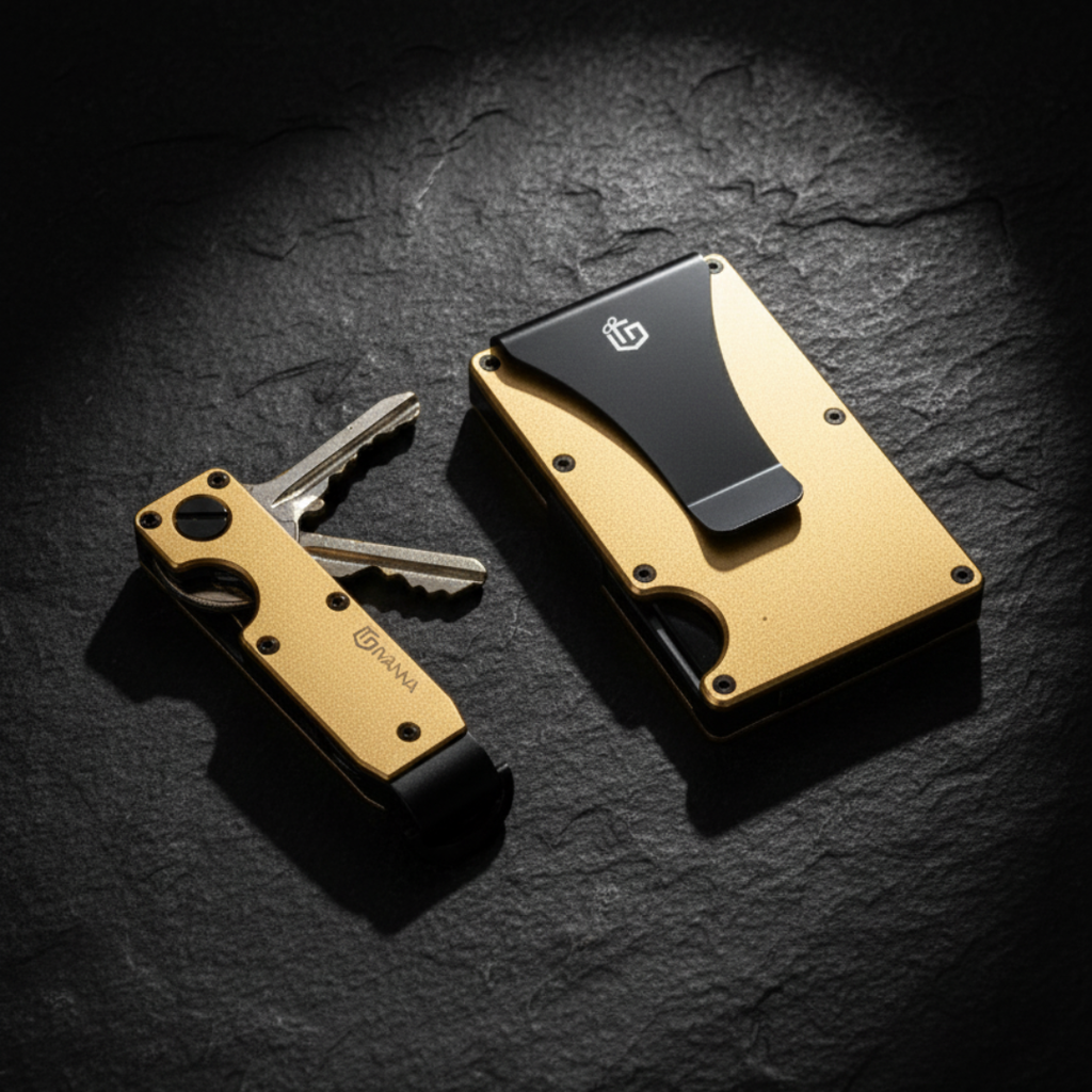 Givanna Smartset - Champagne Gold