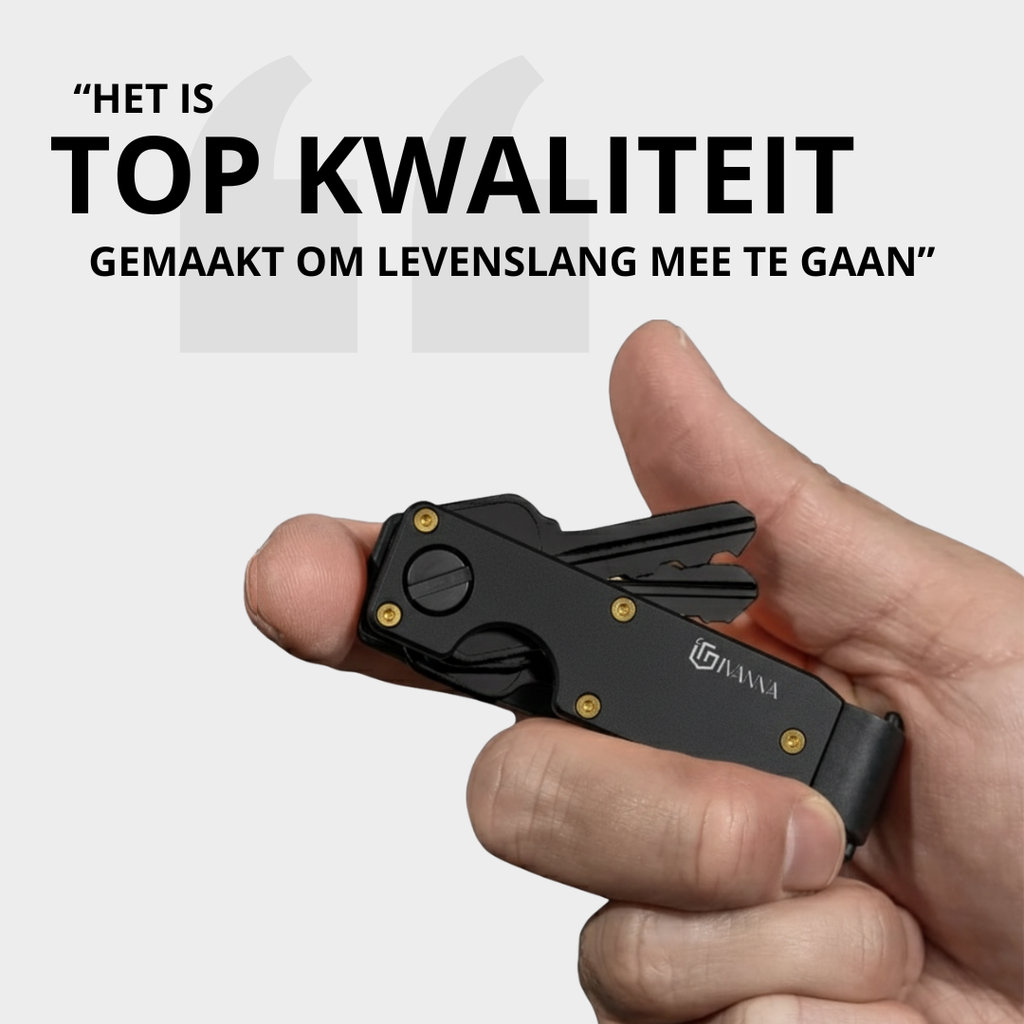 Givanna Keycase | Navy Blue